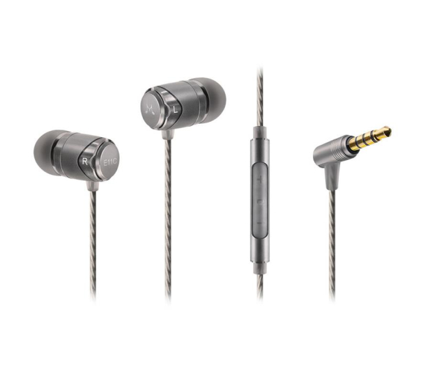 SoundMagic E11C Dark Gun - 461517 - zdjęcie 2